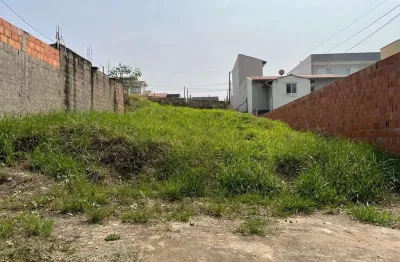 Terreno à venda na Rua Pérsio Sampaio, Jardim Bela Vista, Indaiatuba