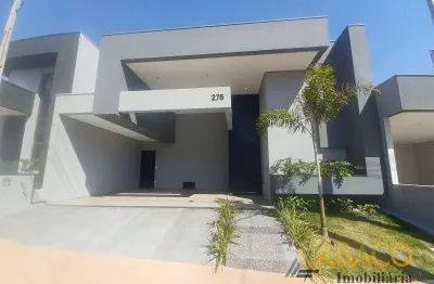 Casa para alugar em loteamento santa maria do leme de 164.44m² com 3 quartos, 1 suite e 1 garagem