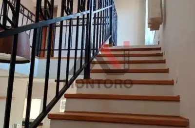 Casa de condomínio para venda em jardim residencial maggiore de 221.00m² com 3 quartos, 3 suites e 1 garagem