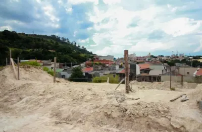Terreno à venda na Travessa Limeira, R Benedito, Vila Josefina, Jundiaí