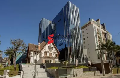 Sala comercial para alugar em centro de 273.24m² com 1 garagem