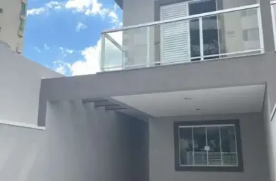 Sobrado para venda em vila milton de 157.00m² com 3 quartos, 3 suites e 4 garagens