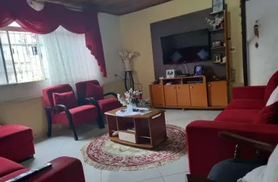 Casa para venda em conjunto residencial josé bonifácio de 160.00m² com 3 quartos, 2 suites e 2 garagens