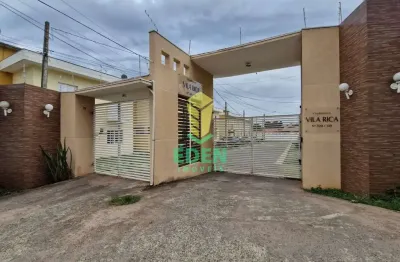 Casa para venda em jardim jatobá de 90.00m² com 2 quartos e 2 garagens