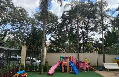Apartamento para venda em jardim das paineiras de 75.00m² com 3 quartos e 2 garagens