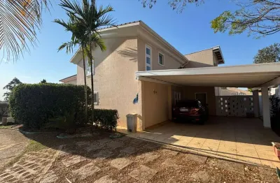 Casa de condomínio para venda em parque imperador de 275.00m² com 4 quartos e 4 garagens