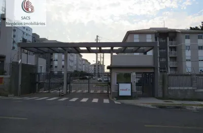 Apartamento para venda e aluguel em residencial novo tempo de 47.00m² com 2 quartos e 1 garagem
