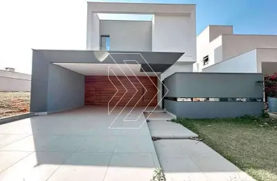 Casa de condomínio para venda em jardins de renoir de 220.00m² com 3 quartos, 3 suites e 2 garagens