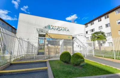 Apartamento para venda em cidade industrial de 69.00m² com 3 quartos e 1 garagem