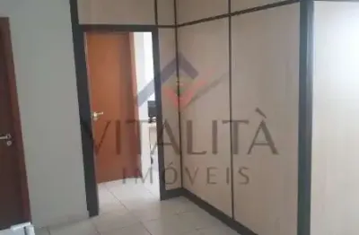 Sala comercial para venda e aluguel em nova ribeirânia de 50.00m² com 1 garagem