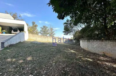 Terreno en condomínio para venda em condomínio residencial flores de 409.00m²