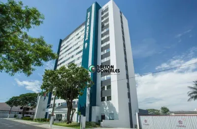 Flat para venda em cidade nova ii de 25.00m² com 1 quarto e 1 garagem