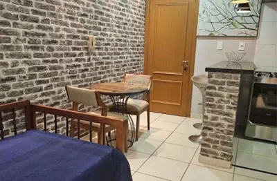 Apartamento para alugar em jardim palma travassos de 38.00m² com 1 quarto e 1 garagem
