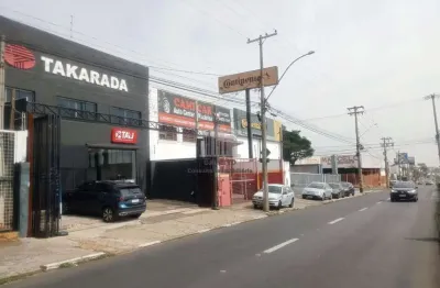 Galpão / depósito / armazém para alugar em jardim aparecida de 420.00m² com 4 garagens