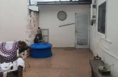 Casa para venda em vila industrial de 117.00m² com 3 quartos e 2 garagens