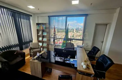 Sala comercial para venda em bethaville i de 42.00m² com 1 garagem