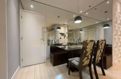 Apartamento para venda em jardim tupanci de 60.00m² com 2 quartos, 1 suite e 1 garagem