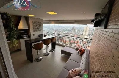 Apartamento para alugar em anhangabaú de 144.00m² com 3 quartos, 3 suites e 3 garagens