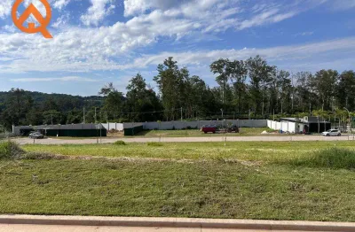 Terreno em condomínio fechado à venda na Rodovia Dom Pedro I, Bairro das Palmeiras, Campinas