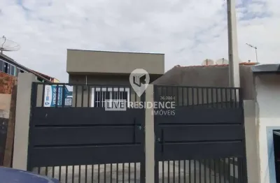 Casa para venda em jardim das nações de 60.00m² com 2 quartos, 1 suite e 1 garagem