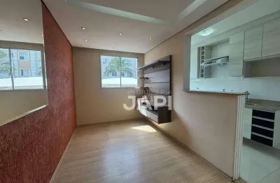 Apartamento para alugar em reserva do japy de 50.00m² com 2 quartos e 1 garagem