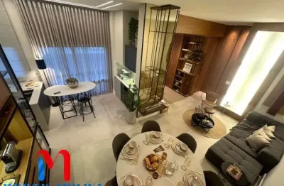 Apartamento para venda em barcelona de 69.00m² com 2 quartos, 2 suites e 2 garagens
