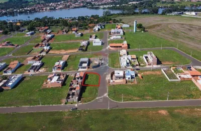 Terreno à venda na Rua Quatro, 47, Residencial Tambolini, Santa Cruz da Conceição