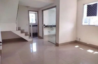 Cobertura para alugar em serra de 134.00m² com 2 quartos, 1 suite e 3 garagens