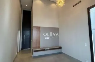 Casa de condomínio para venda em village provence de 163.00m² com 3 quartos, 3 suites e 4 garagens