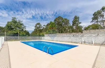 Apartamento para venda em jardim campo verde de 42.00m² com 2 quartos e 1 garagem