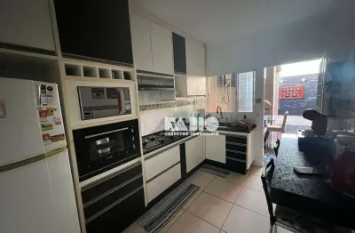 Casa para venda em residencial morada do sol de 160.00m² com 2 quartos, 1 suite e 3 garagens