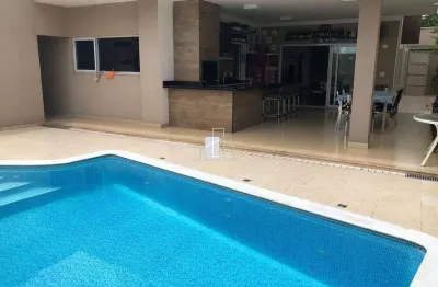 Casa para venda em vila toninho de 410.00m² com 4 quartos, 4 suites e 4 garagens