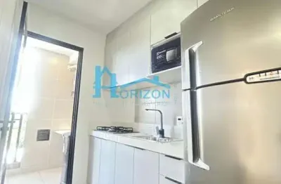 Apartamento para alugar em residencial parque da fazenda de 43.00m² com 2 quartos