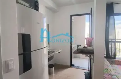 Apartamento para alugar em residencial parque da fazenda de 43.00m² com 2 quartos