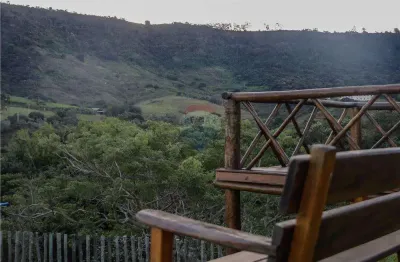 Terreno em condomínio fechado à venda no Centro, São Pedro 