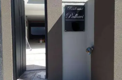 Apartamento para venda em jardim ocara de 62.00m² com 2 quartos e 1 suite