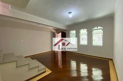 Sobrado para venda em jardim itrapoan de 183.00m² com 3 quartos, 1 suite e 2 garagens