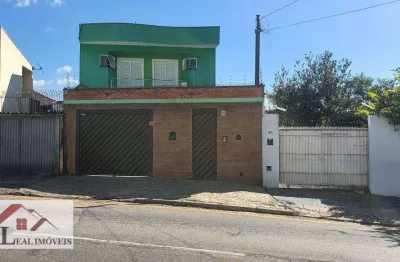 Casa de condomínio para venda em vila bastos de 360.00m² com 4 quartos, 3 suites e 5 garagens