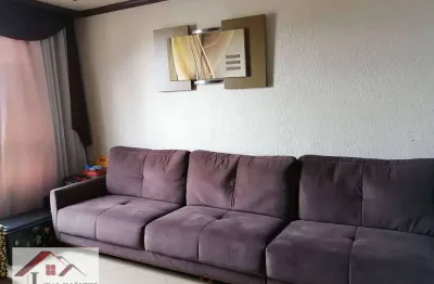 Apartamento para venda em vila saúde de 63.00m² com 2 quartos e 2 garagens