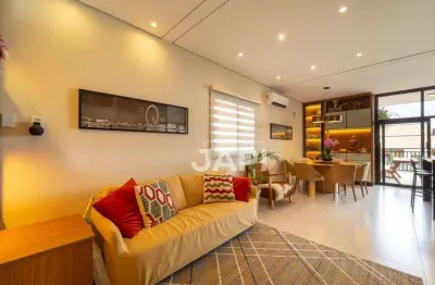 Casa de condomínio para venda em residencial phytus de 136.00m² com 3 quartos, 1 suite e 4 garagens