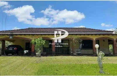 Fazenda / sítio para venda em area rural de 500.00m² com 4 quartos, 3 suites e 5 garagens