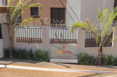 Apartamento para venda em jardim maria goretti de 42.00m² com 2 quartos e 1 garagem