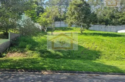 Terreno em condomínio fechado à venda na Estrada Municipal Fernando Nobre, 500, Jardim do Golf I, Jandira