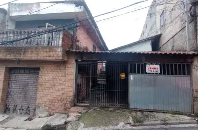 Terreno à venda na Rua Guapuruvu, Jardim Lucinda, São Paulo