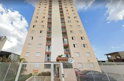 Apartamento para venda em vila jacuí de 45.00m² com 2 quartos e 1 garagem