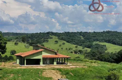 Chácara para venda em encosta do sol de 300.00m² com 3 quartos, 3 suites e 4 garagens