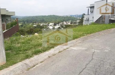 Terreno em condomínio fechado à venda na Alameda Turmalina, 6600, Golf Gardens, Carapicuíba