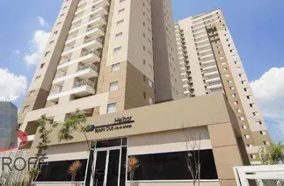 Apartamento para venda em parque santana de 87.00m² com 3 quartos, 1 suite e 2 garagens