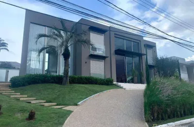 Casa de condomínio para venda em residencial três (tamboré) de 1180.00m² com 5 quartos, 5 suites e 8 garagens