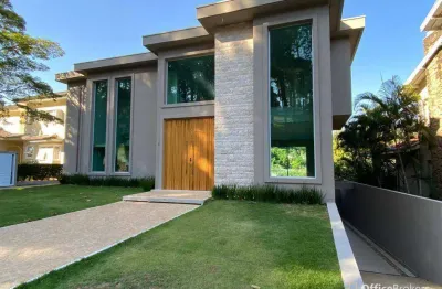 Casa de condomínio para venda em alphaville 10 de 760.00m² com 5 quartos, 5 suites e 8 garagens